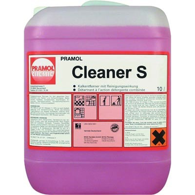 Кислотный очиститель Pramol CLEANER S 1л