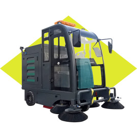 Подметальная машина VinnerMyer SW2100R-G