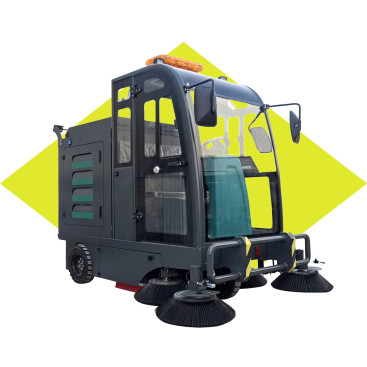 Подметальная машина VinnerMyer SW2100R-G