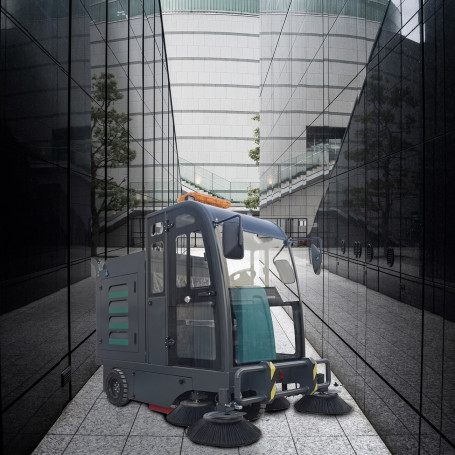 Подметальная машина VinnerMyer SW2100R-G