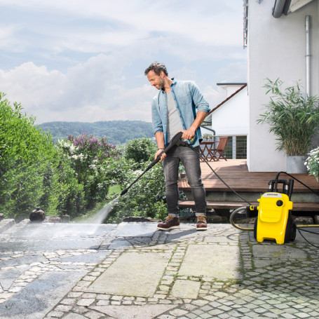 Мойка высокого давления Karcher K 4 Compact Home NEW
