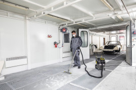 Пылесос Karcher NT 30/1 Tact Te H EU