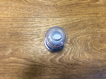 Фильтр для воды (120мкм, 3/4"г-3/4"ш) PA