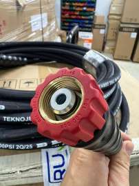 Шланг высокого давления 2SC-08 (10м, 400бар, М22х1.5г-г) RC