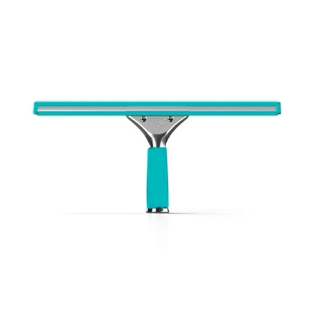 Сгон для окон TTS (55см, фиксир, нерж, резинка, зеленый)