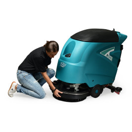 Поломоечная машина TVX T45E+