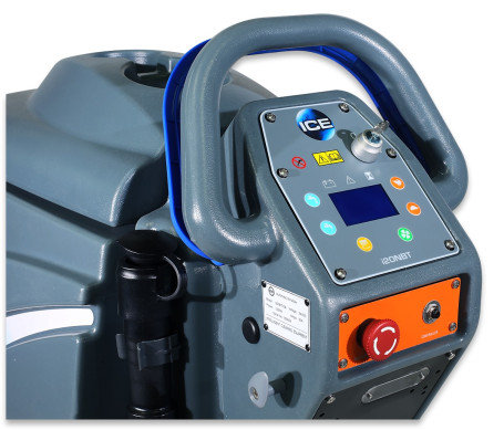 Поломоечная машина ICE i20NBT (Li, 24В, 100Ач)