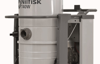 Пылесос промышленный Nilfisk T40W L100 FM