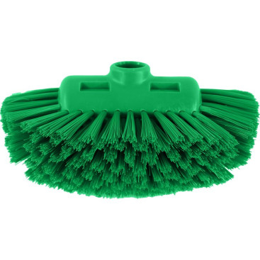 Щетка круглая Schavon (210х140х100 мм, зеленый)