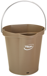 Ведро Vikan (коричневый, 6л)