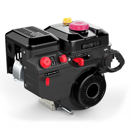 Двигатель бензиновый EVOline SN 210 E (7 л.с.)