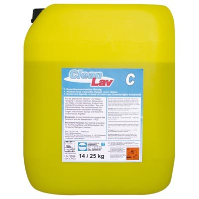 Средство для посуды Pramol CLEANLAV C 14л
