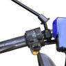 Трицикл электрический Rutrike Дукат 1500 60V1000W (темно-серый)
