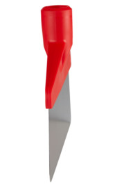 Скребок Vikan (нерж, 260мм, красный)