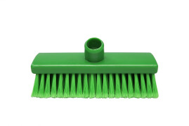 Щётка моющая FBK (300х60мм, ворс мягкий, вращ, зеленый)