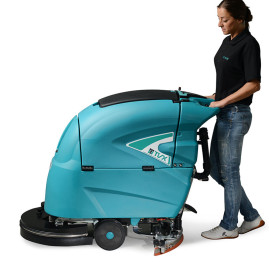 Поломоечная машина TVX T55BT (Li, 150Ач)