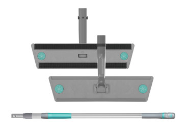 Комплект TTS KIT Blick INFINITY (тел. ручка, рамка 38,5х9,5см, шарнир)