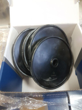 Комплект мембран AR (Ф115мм, NBR, 4шт, для 160-185-1604-320-370)