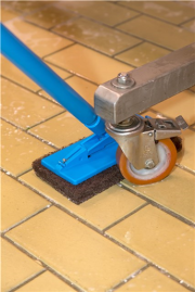 Пад абразивный Vikan (245 мм)