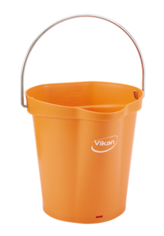 Ведро Vikan (оранжевый, 6л)