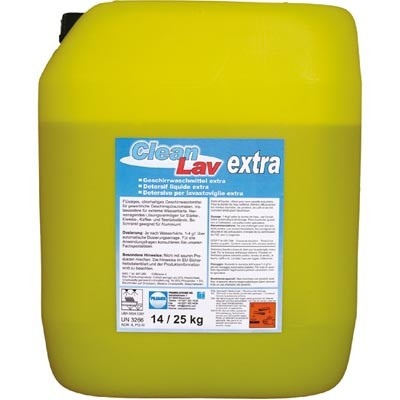 Средство для посуды Pramol CLEANLAV EXTRA 14л
