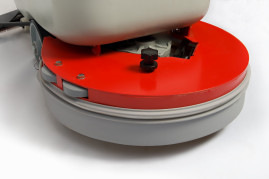 Поломоечная машина KEDI GBZ-430B (100Ач, Li)