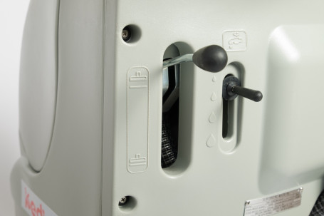 Поломоечная машина KEDI GBZ-430B (100Ач, Li)