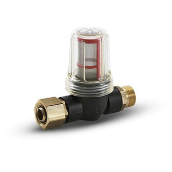 Фильтр для воды F8 (150мкм, 1&quot;г-ш, с отстойником) PA