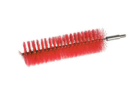 Ерш IGEAX для труб (для гибких ручек, d50х230мм, красный)