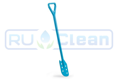 Весло-мешалка IGEAX (1200мм, перфорация, синий)