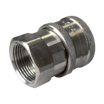 Байонет (3/4"г, 10бар, оцинк) PA