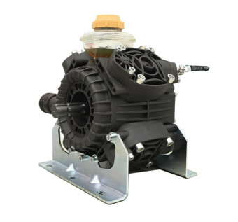 Насос мембранный Bertolini PBO 1 1840 VD (50бар, 179л/мин, ВОМ, 1&quot;3/8, 2х-сторонний)