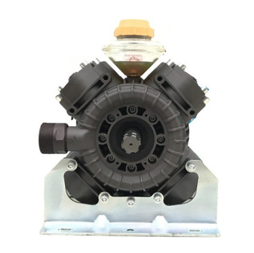 Насос мембранный Bertolini PBO 1 1840 VD (50бар, 179л/мин, ВОМ, 1&quot;3/8, 2х-сторонний)