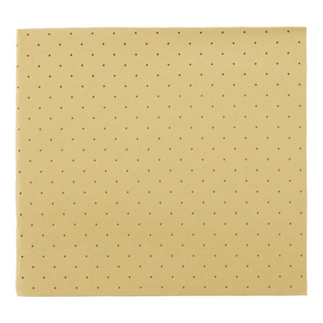 Салфетки TTS CRISTAL-T (38х40см, бежевый, 1кор - 100шт)