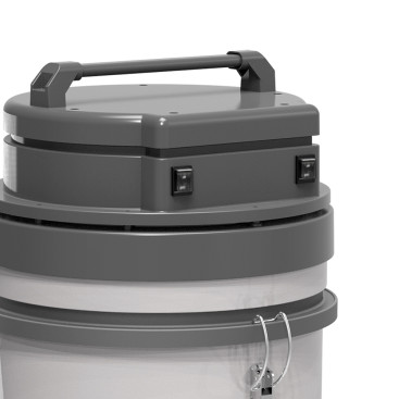 Пылеводосос Lavor SMV 100 3-36 SAH (для опасной пыли класса H)