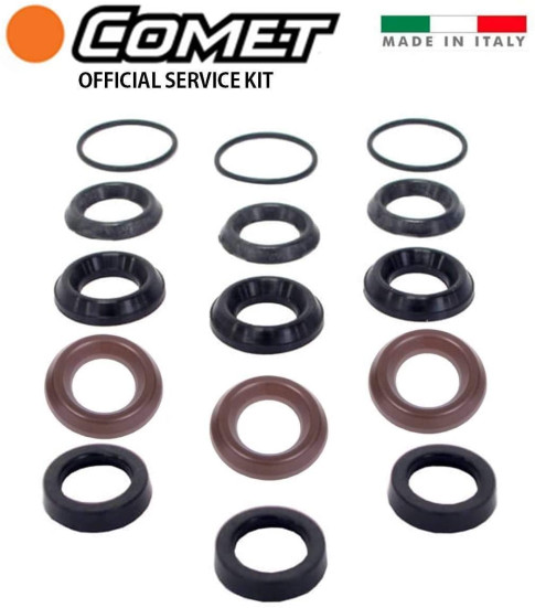 Ремкомплект манжет Comet 5019006400