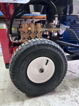 Мойка высокого давления GIDRA СОЮЗ 43/170