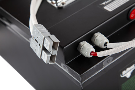 Тяговый аккумулятор RuTrike LiFePO4 (60V, 32A/h)