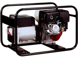 Генератор бензиновый Europower EP 6500 T (3х230В)