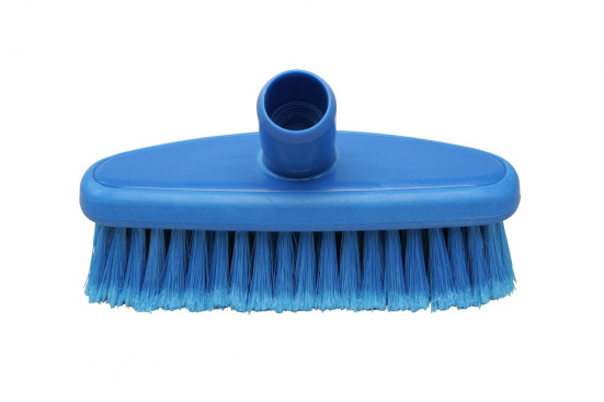 Щетка моющая FBK (200х80мм, синий)