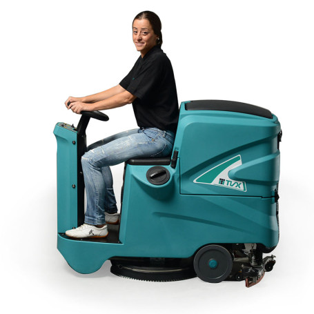 Поломоечная машина TVX T90/55R (Li, 100Ач)