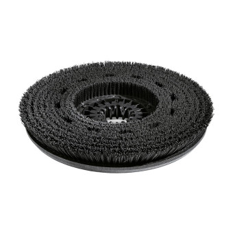 Щетка дисковая Karcher (D-450мм, жесткая, черный)