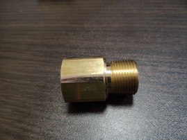 Переходник М22х1.5ш-М22х1.5гEASY!Lock (лат) TOR