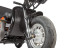 Трицикл электрический Rutrike Gelbert Caf (48/60V, 600W, синий)