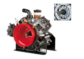 Мембранный насос AR BHA 170 AP C/C (NBR, 50 бар, 160.4 л/мин, ВОМ 1"⅜)