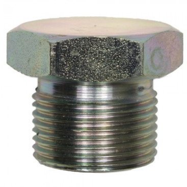 Заглушка 3/8&quot;ш R+M (250бар, лат)