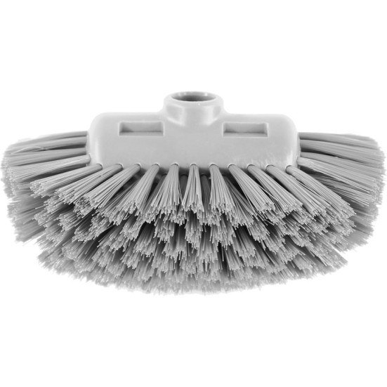 Щетка круглая Schavon (210х140х100 мм, белый)