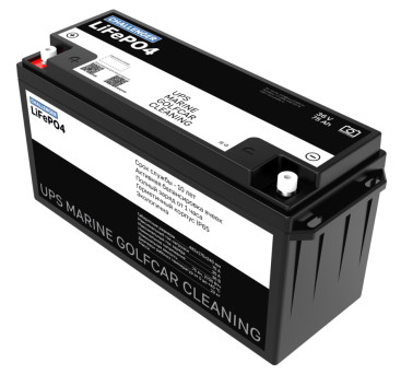 Тяговый аккумулятор Challenger LFP (36В, 75Ач, LiFePO4)