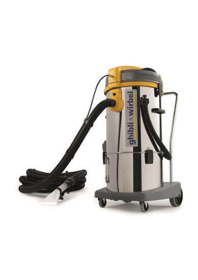 Моющий пылесос Ghibli POWER EXTRA 11 I AUTO (7 бар, 1.1 л/мин)