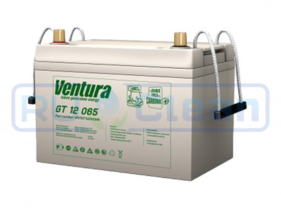 Аккумуляторная батарея Ventura GT 12 065 (12В, 65Ач, AGM)